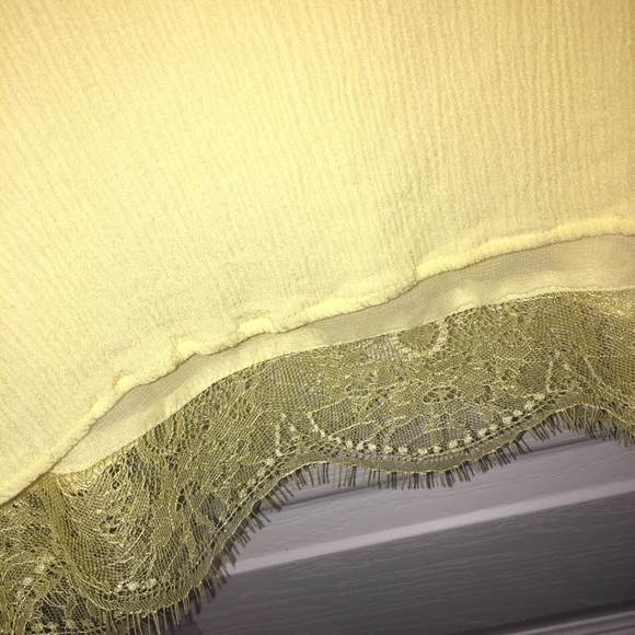 Forever 21 Yellow Tank Top - Picture 4 of 5